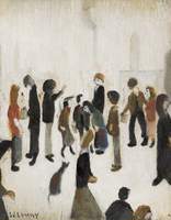 Group of Figures