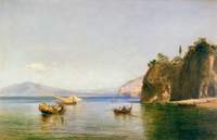 The Caves of Ulysees at Sorrento