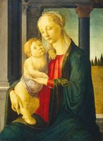 Madonna and Child