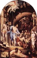 The Descent of Christ in Limbo