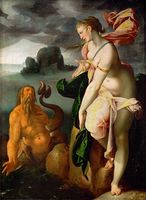 Glaucus and Scylla