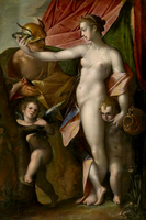 Venus and Mercury