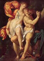 Angelica and Medor