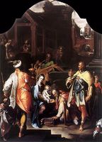 Adoration of the Kings