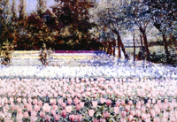 Early Spring in Holland
