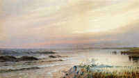 South Jersey Coastal Scene
