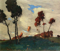Autumn Sunset