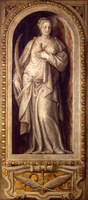 Palazzo Ducale - Saint Justina