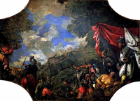 Palazzo Ducale (Maggior Consiglio) - Conquest of Smyrna