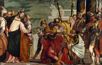 Jesus and the Centurion