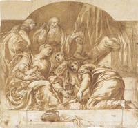The Birth of John the Baptist