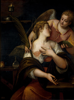 St Agatha of Sicily