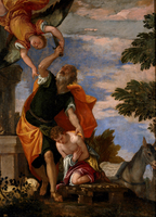 The Sacrifice of Isaac