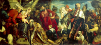 The Adoration of the Magi