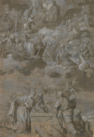 Allegory of the Redemption of the World