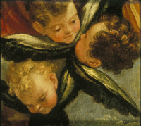 Three Cherubim