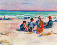 The Beach