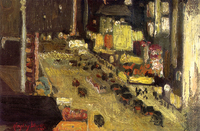 Forty-Second Street between Seventh and Eighth Avenues, New York City