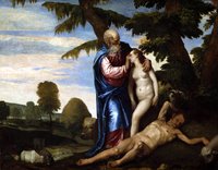 The Creation of Eve
