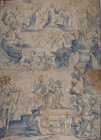 Martyrdom of St Justina