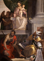 Bevilacqua Lazise Altarpiece