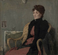 Portrait of a Woman