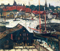 Chowder Boats