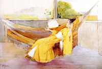 Yellow Kimono