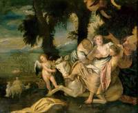 Europa and the Bull