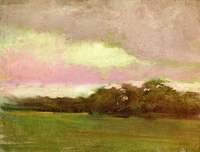 Violet Sky