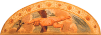Villa Soranzo - Putto Chasing a Bird