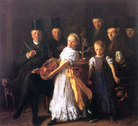La Fête du Bourgmestre