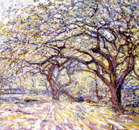 Flowering Fruit Trees