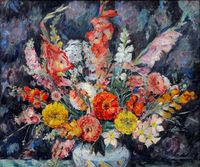 Floral Still Life