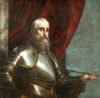 Portrait of Agostino Barbarigo