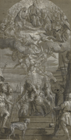 The Martyrdom of Saint Justina