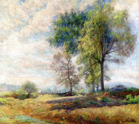Brown County Landscape