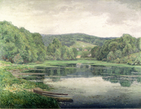 Old Lyme Pond