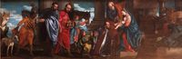 The Adoration of the Magi