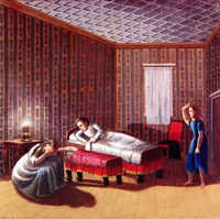 Death of the First Born