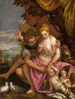 Mars and Venus