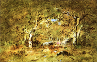 Forest of Fontainebleau