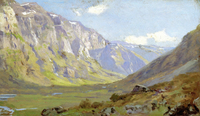 Mountain Landscape