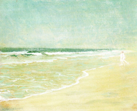 The Grey Sea