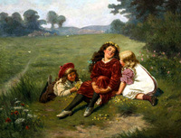 Buttercups and Daisies