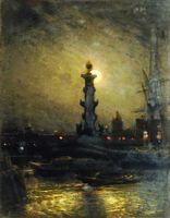 St.Petersburg at Night