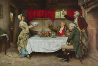A Toast to the Chef