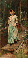 Shy Maiden