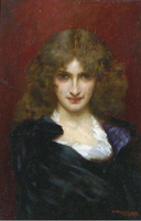A Young Beauty