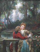 The First Kiss